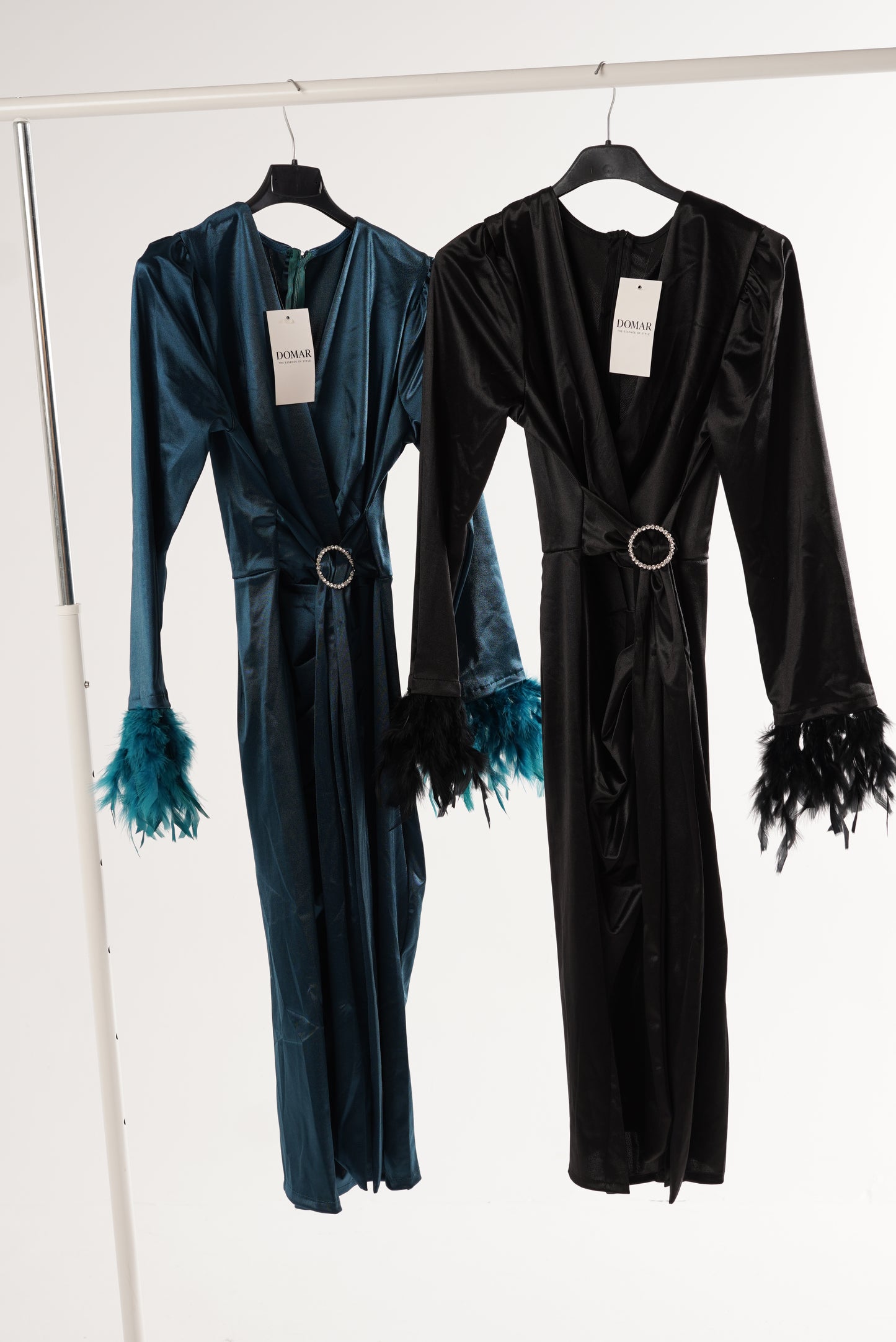 a) Midnight Dress Black