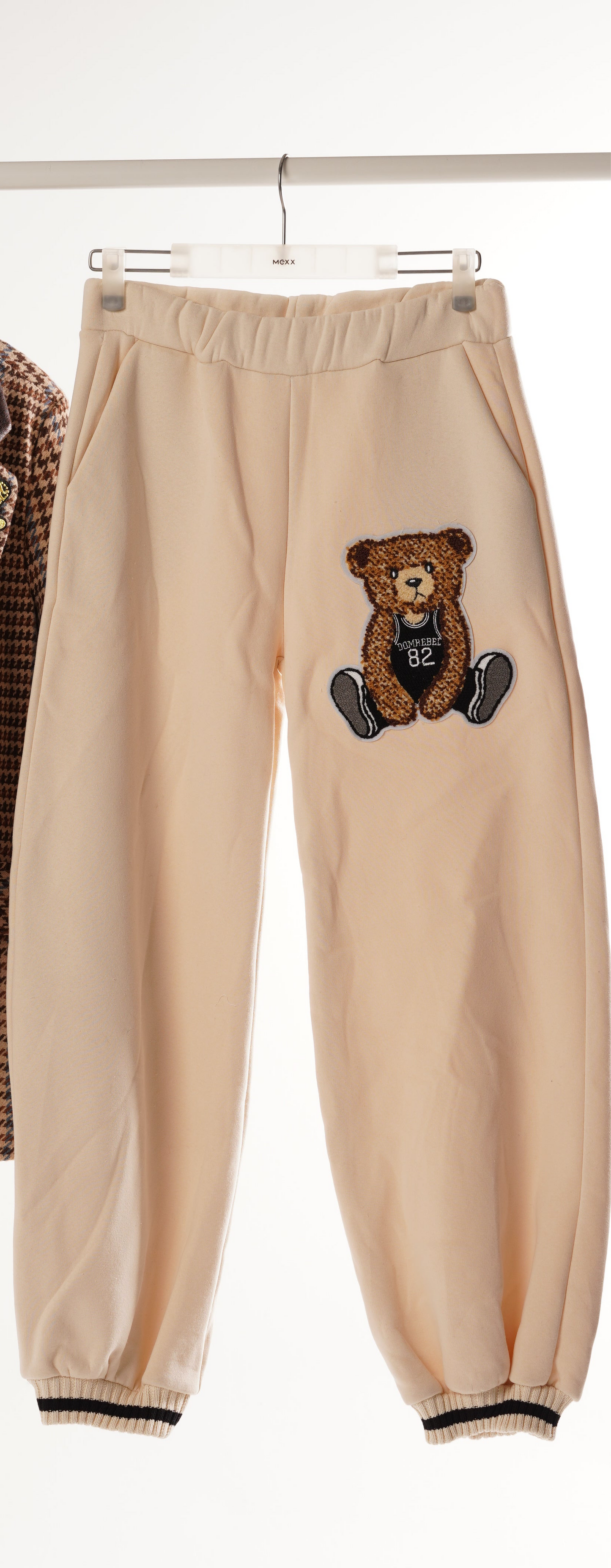 a) Teddy Sweatpants