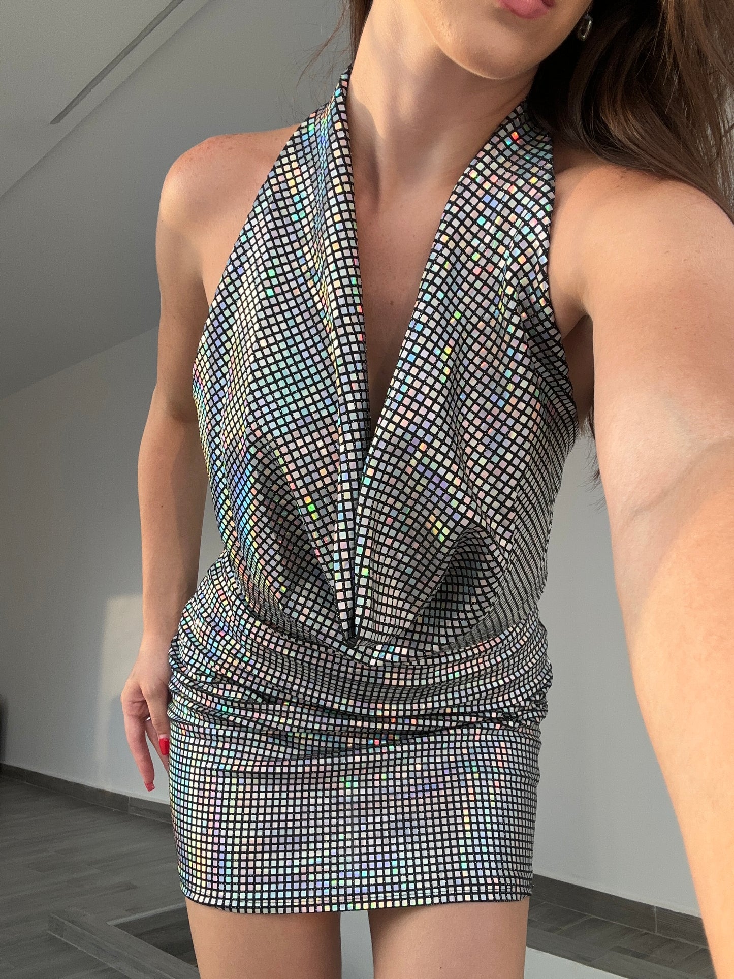Disco Dress